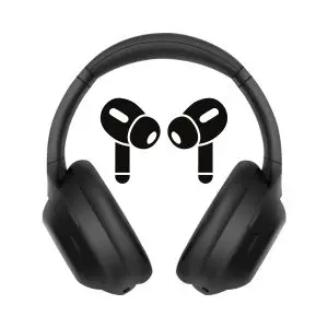 Auriculares / Diademas