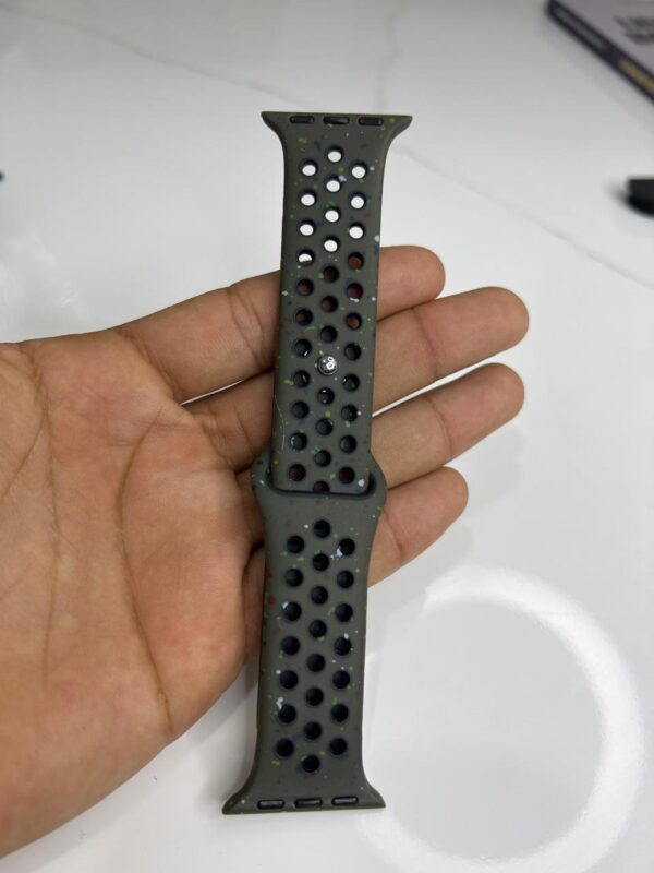 Correa Deportiva Silicona Puntos Apple Watch - Imagen 3
