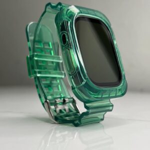 Correa TPU Transparente 49mm Ultra