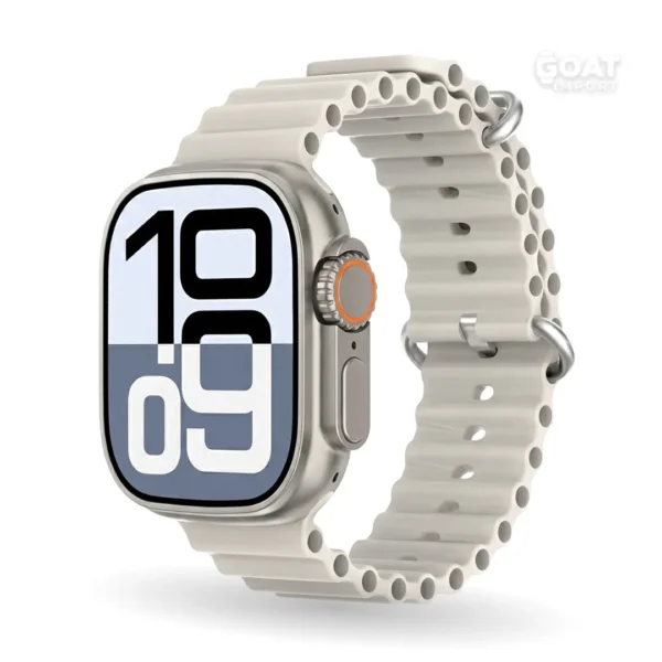 Smartwatch HK10 Ultra 3 Max AMOLED 2.02” Llamadas Bluetooth ChatGP