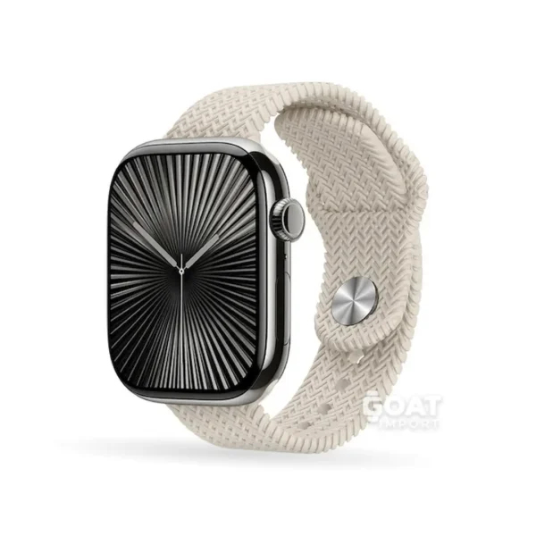 Smartwatch HK10 Pro Max AMOLED 45mm con Chat GPT, Llamadas Bluetooth y 2 Correas
