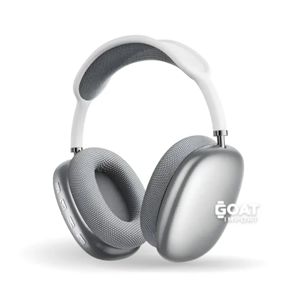 Diadema P9 Pro Max Bluetooth | Sonido Envolvente, Over-Ear, TWS, Gaming y Música