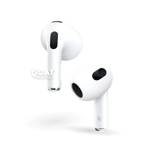 AirPods 3ra Generación Calidad 1:1 – Audífonos Inalámbricos Bluetooth con Animación iPhone