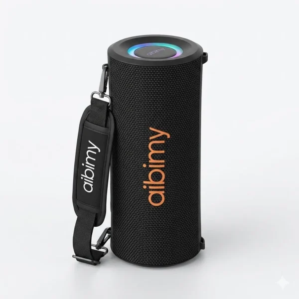 Parlante Bluetooth Aibimy MY275BT Pro – 30W, IPX6, TWS