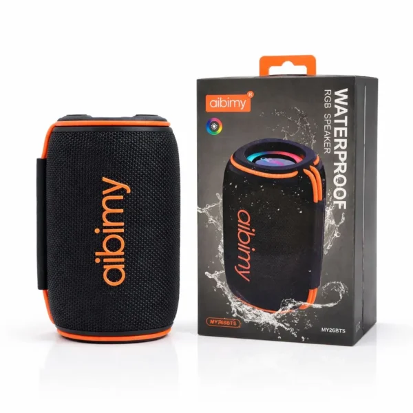 Parlante Bluetooth Aibimy MY266BT 15W - IPX6